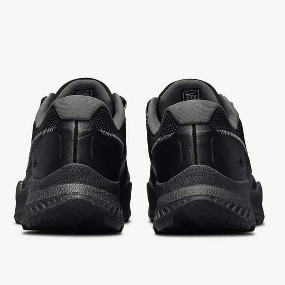 Nike React SFB Carbon Low Men’s Elite Outdoor Shoes Black/Anthracite - Picture 6 of 9